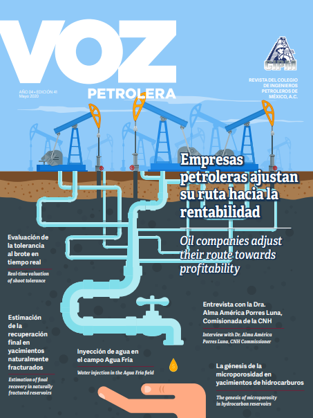 EMPRESAS PETROLERAS AJUSTAN SU RUTA HACIA LA RENTABILIDAD - Mayo 2020